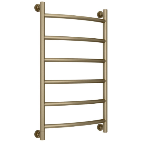 Полотенцесушитель водяной Сунержа Галант+ 50x80 см золотой шелк - фото 1