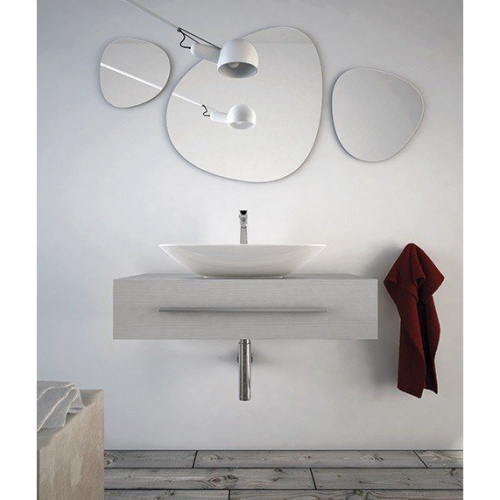 Раковина, цвет белый, ArtCeram, по запросу - фото 3