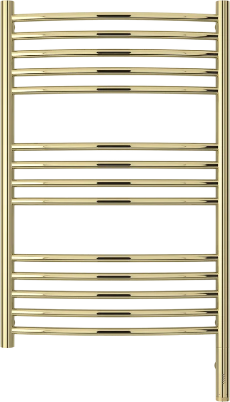 Полотенцесушитель электрический Сунержа Богема 3.0 50x80 см шампань, правый - фото 1