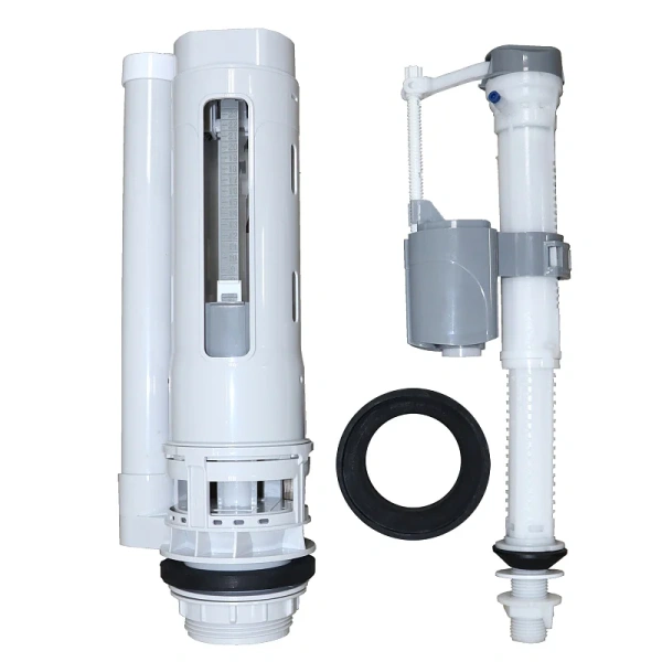 Унитаз компакт Azario Anteo Round белый index_1 - фото 11