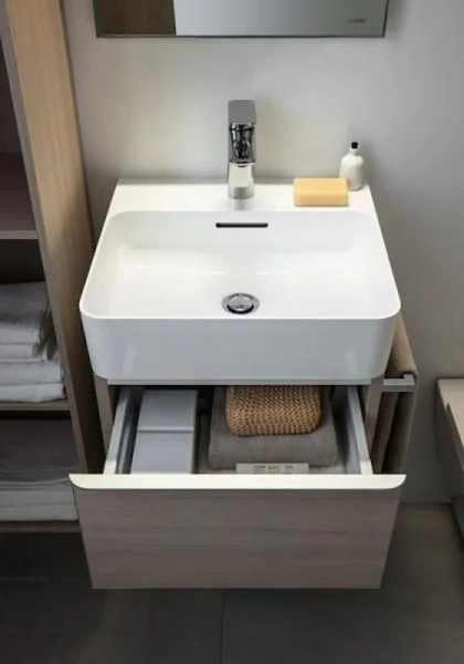 Раковина Laufen Val 60 см белая - фото 3