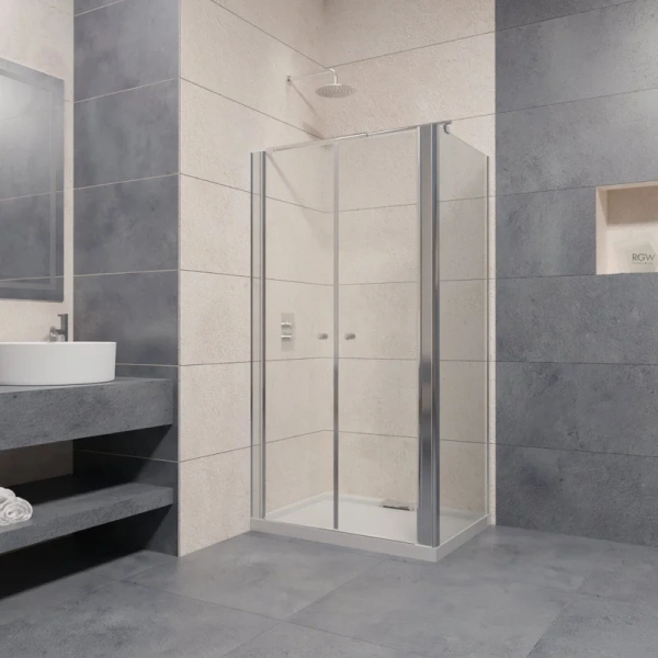 Душевой уголок RGW Passage RGW PA-47 90х70 - фото 1