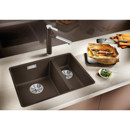 Мойка для кухни Blanco Subline 340/160-F - фото 4