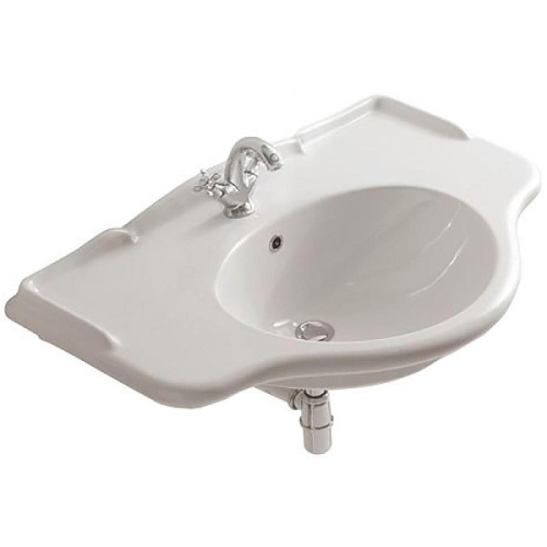 Раковина Globo Paestum PA056 - фото 1