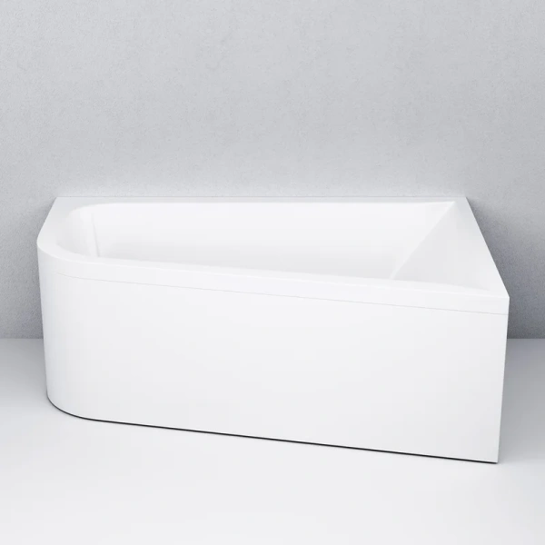 Фронтальная панель Am.Pm Spirit 160 см белая - фото 2