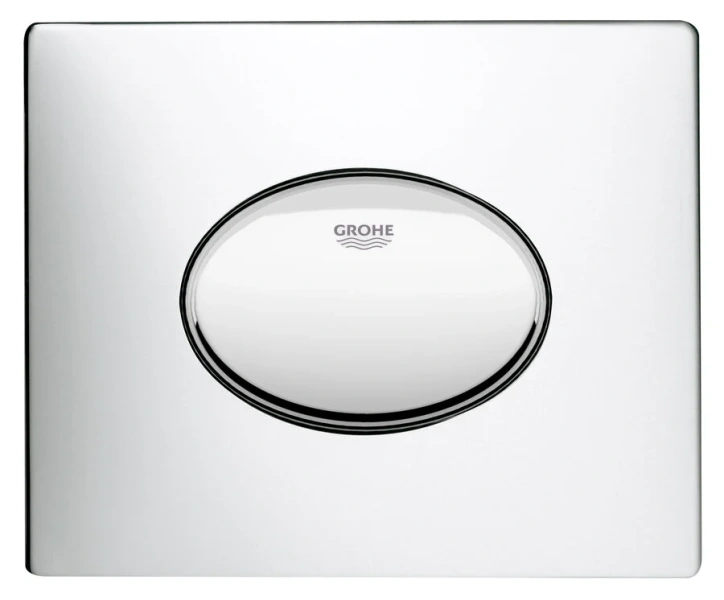 Смывная клавиша Grohe Skate Air 38565, белые - фото 5