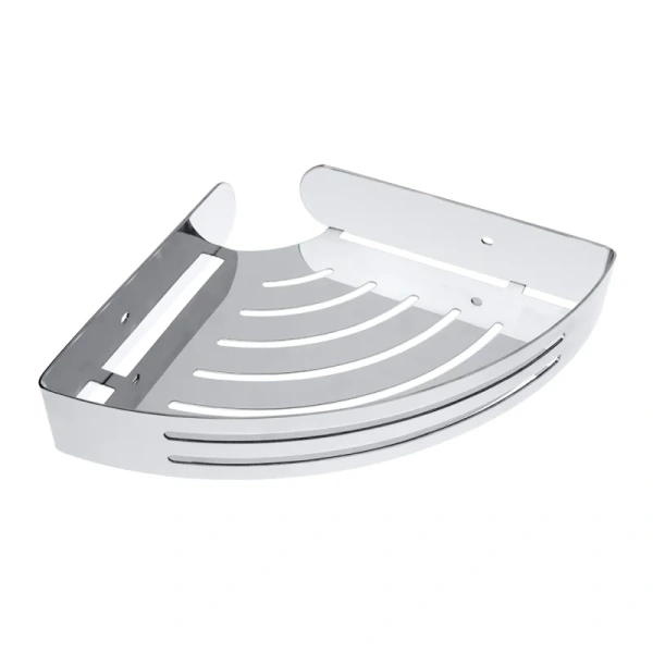 Полочка для ванной Bemeta Cytro из нержавейки - фото 1