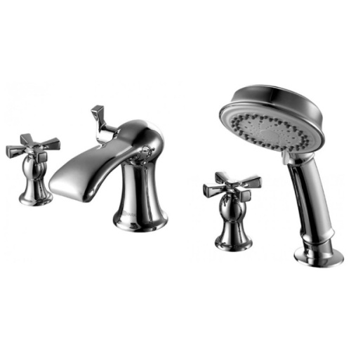 Смеситель для ванны Lemark Benefit LM2541C - фото 1