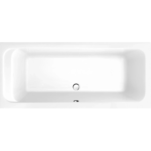 Ванна акриловая Villeroy & Boch Architectura 170х80 см белая, прямоугольная, прямоугольные - фото 5
