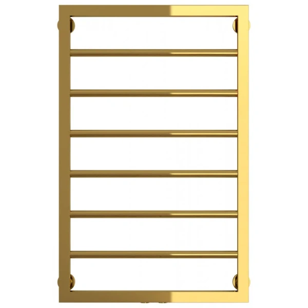 Полотенцесушитель водяной Сунержа Канцлер 50х80 см золото, золото - фото 3