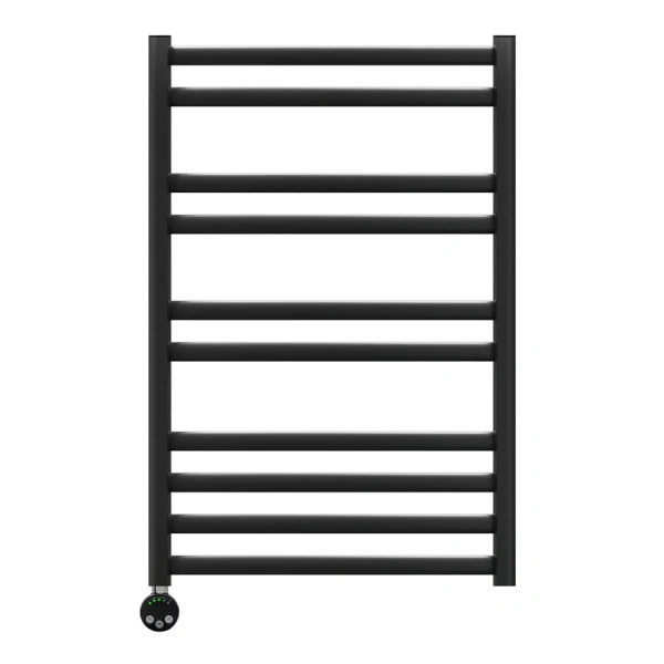 Полотенцесушитель электрический Lemark Unit п10 50x80 см левый/правый, черный, черный - фото 3