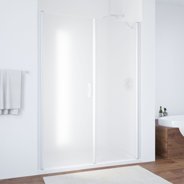 Душевая дверь стекло сатин Vegas-glass EP-F-2 175 10 L - фото 17