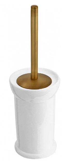 Ёршик для ванной, бронза, Nicolazzi Classica - фото 1