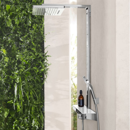 Душевая система Hansgrohe Rainmaker Select 27168400 - фото 2