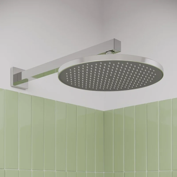 Душевой комплект IDDIS Optima Home хром - фото 4