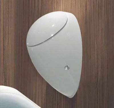 Писсуар с крышкой Laufen Alessi One 8.4097.1 - фото 4