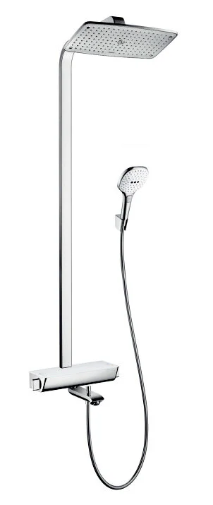 Душевая стойка Hansgrohe Raindance Select 27113