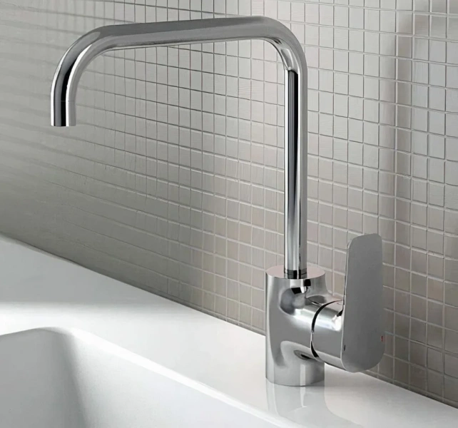 Смеситель для раковины Ideal Standard Ceraplan III хром - фото 4