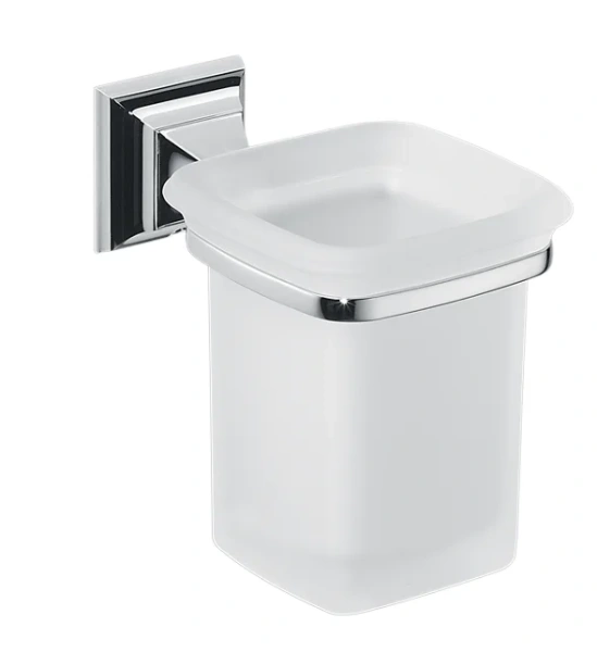 Стакан для ванной Colombo Portofino хром - фото 1