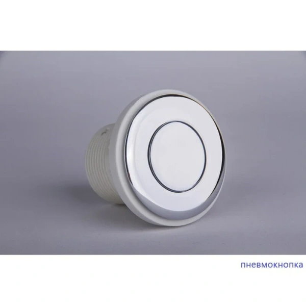 Ванна гидромассажная Excellent Aquaria Line Nano 160 x 70 см, цвет белый/хром, WAEX.AQU16.LINENANO.CR, прямоугольные - фото 5