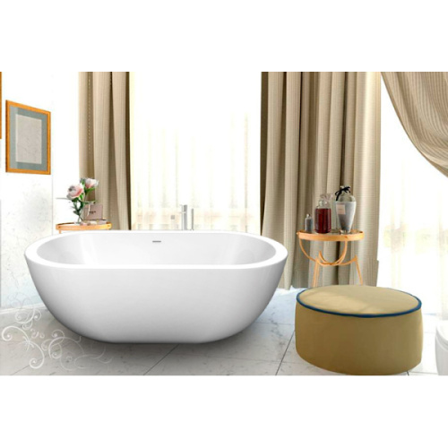 Ванна акриловая BelBagno 150х78 см отдельностоящая - фото 2
