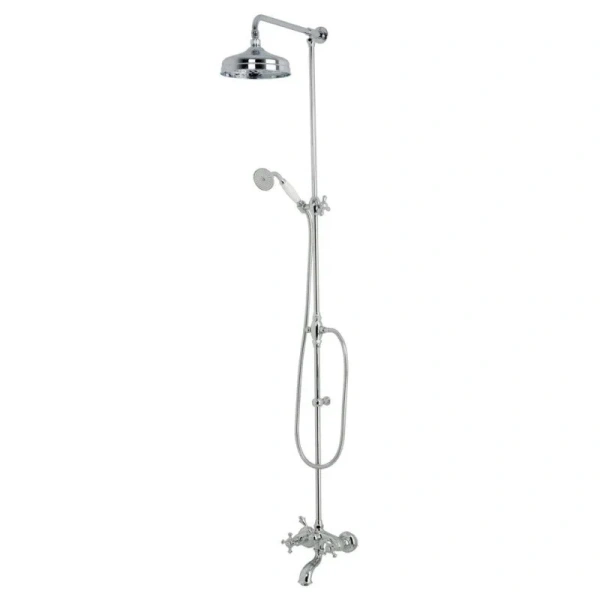 Душевая стойка Migliore Prestige 3212 с поворотным изливом - фото 1