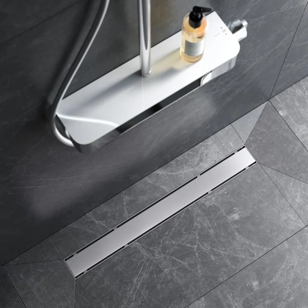 Душевой лоток Am.Pm PrimeFlow 70 см хром матовый, душевой лоток index_1 - фото 9