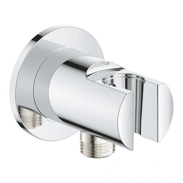 Шланговое подключение Grohe Tempesta хром - фото 1