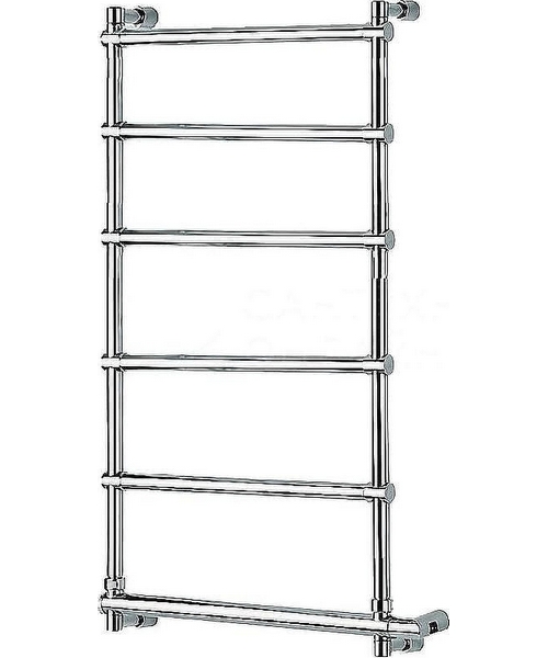 Полотенцесушитель электрический Margaroli Sole 542-6 Box, 6 секций - фото 1