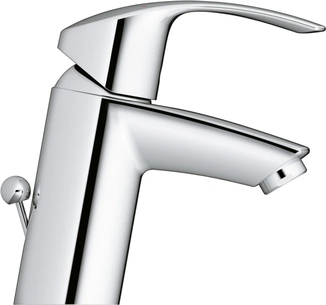 Смеситель для раковины Grohe Eurosmart 33265002 - фото 3