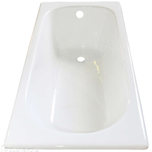 Ванна чугунная Castalia 160х70х42 - фото 2