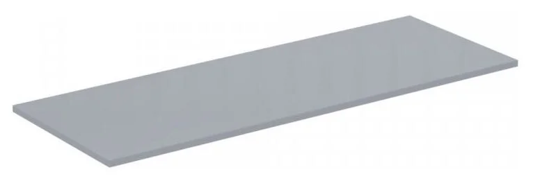 Столешница Ideal Standard Connect Air 120 см светло-серый глянцевый - фото 1