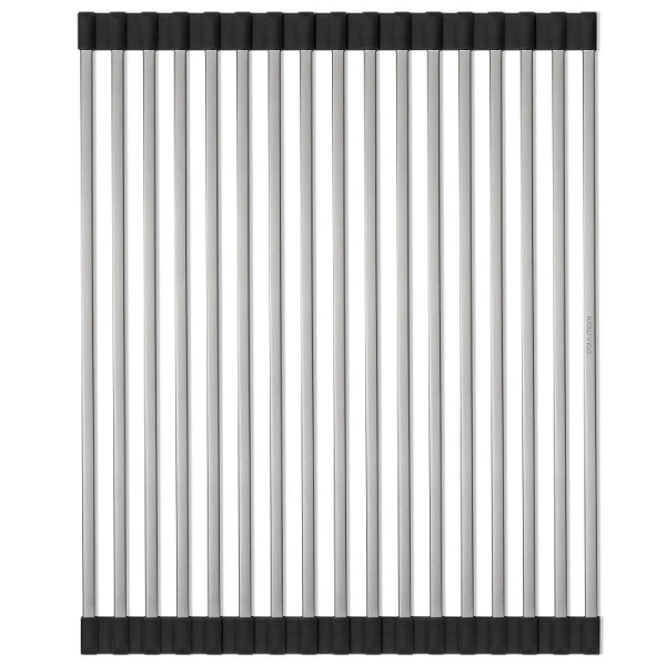 Ролл-мат для кухонных моек Paulmark R405 40.5 см нержавеющая сталь