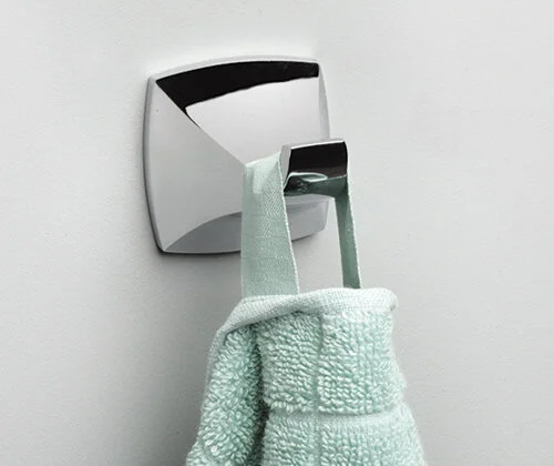 Крючок для ванной WasserKRAFT Wern хром - фото 4