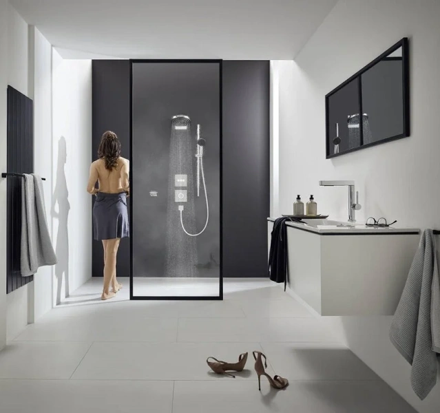 Душевой гарнитур Hansgrohe Pulsify хром - фото 3