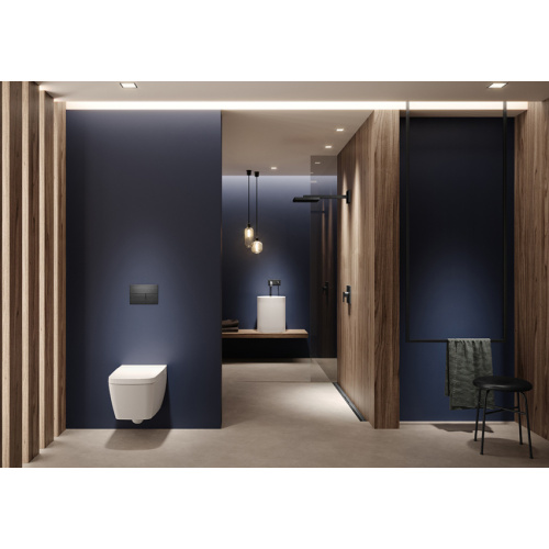 Душевой лоток Tece TECEdrainprofile 120 см черный сатинированный хром, для монтажа в пол - фото 4