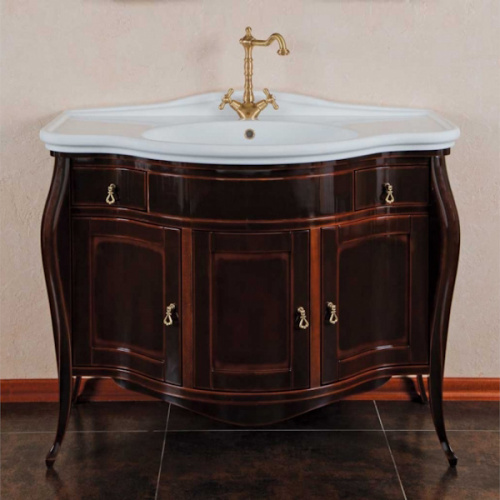 Тумба для раковины La Beaute Marian BMA102 - фото 1