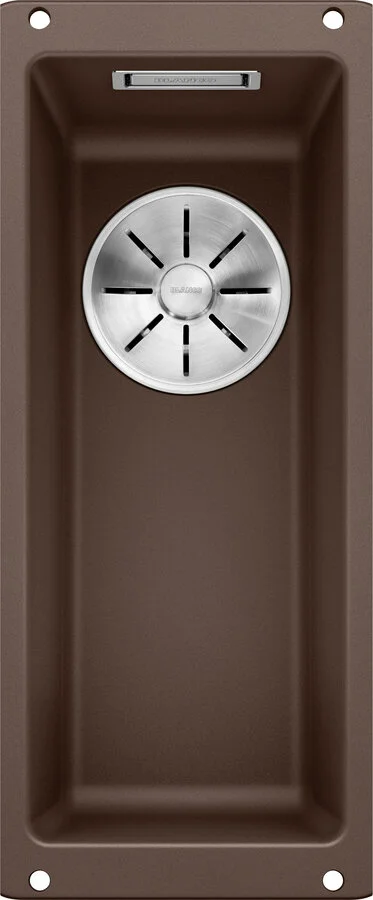 Мойка для кухни, цвет кофе, Blanco Subline 160-U - фото 1