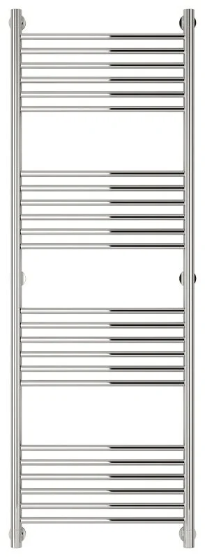 Полотенцесушитель водяной Сунержа Богема+ 0220-1550 50х150 см перемычка прямая, для систем горячего водоснабжения, для систем отопления, с нижним подключением - фото 5