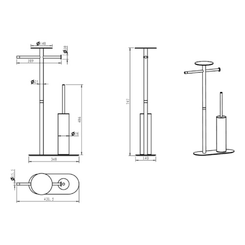 Схема, современные, hi-tech - фото 2