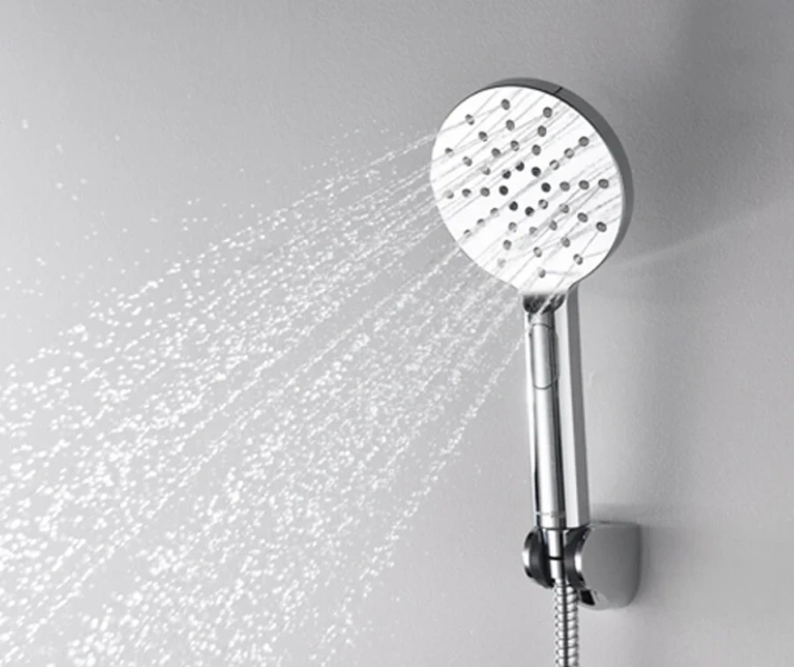 Лейка для душа Wasserkraft ABS-пластик - фото 4