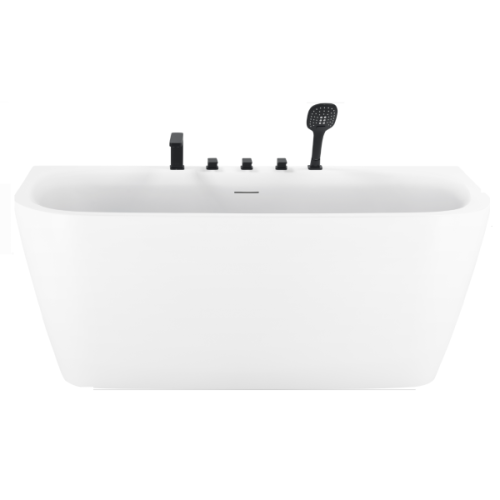 Ванна акриловая Акватек Алтея 170x78 см пристенная - фото 4