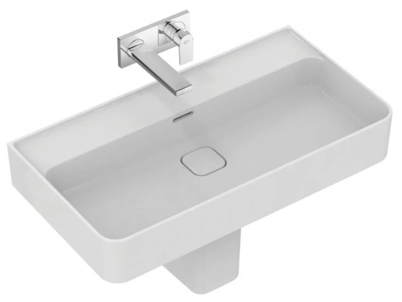 Раковина Ideal Standard Strada II 80 см евро белая - фото 3