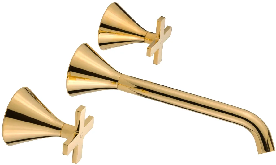 Смеситель для раковины Migliore Sirius 2816 скрытого монтажа - фото 3