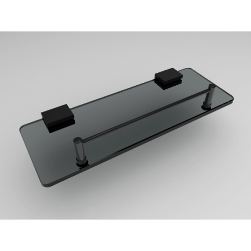 Душевая кабина Black&White Galaxy G8008 115x90 см с гидромассажем, стеклянные, прозрачные - фото 6