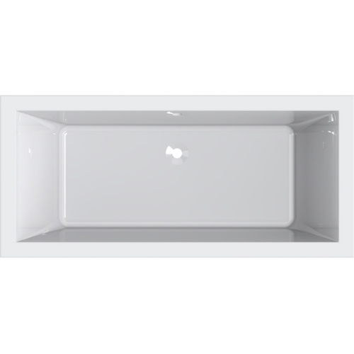 Ванна из литьевого мрамора Astra-Form Лотус 185х85 см