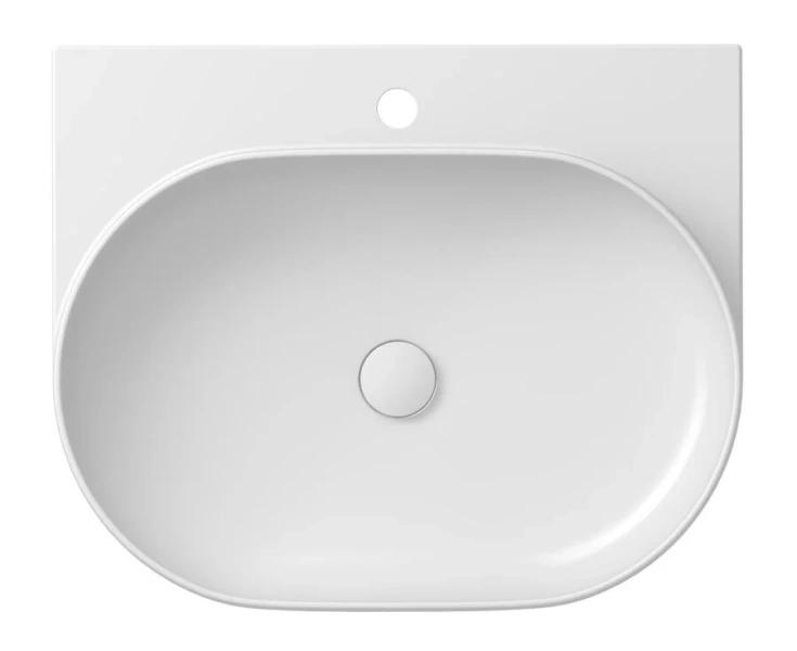 Раковина Ravak Yard 60 см керамическая, подвесные, пристенные - фото 3