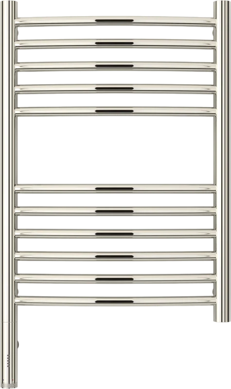 Полотенцесушитель электрический Сунержа Богема 3.0 5802-6040 40х60 см перемычка выгнутая