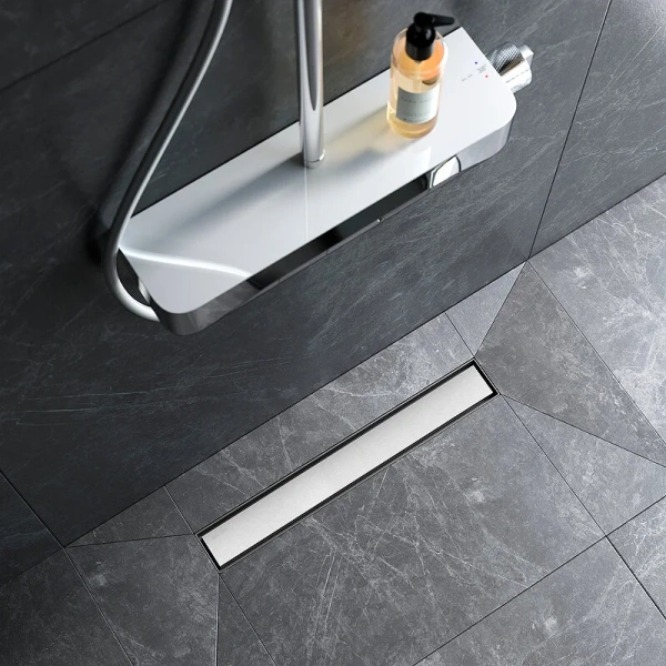 Душевой лоток Am.Pm MasterFlow 50 см хром матовый, душевой лоток index_1 - фото 9