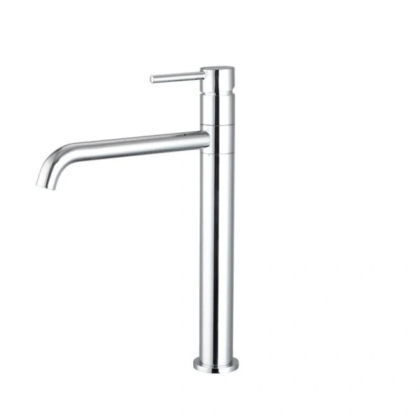 Смеситель для раковины Caprigo Don 53-524-crm, хром - фото 1